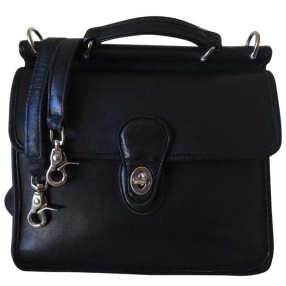 Coach Handbags - Coach Willis messenger crossbody bag NICKEL